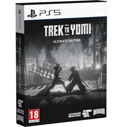 Trek to Yomi - Deluxe Edition PS5 játékszoftver