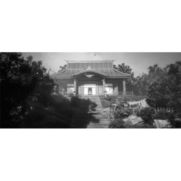 Trek to Yomi - Deluxe Edition PS5 játékszoftver