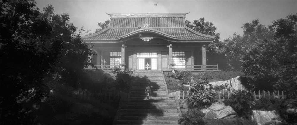 Trek to Yomi - Deluxe Edition PS5 játékszoftver