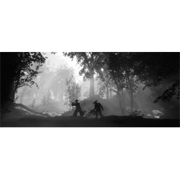 Trek to Yomi - Deluxe Edition PS5 játékszoftver