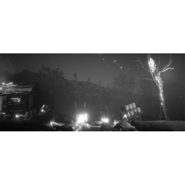 Trek to Yomi - Deluxe Edition PS5 játékszoftver