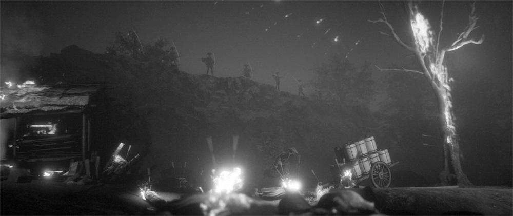 Trek to Yomi - Deluxe Edition PS5 játékszoftver