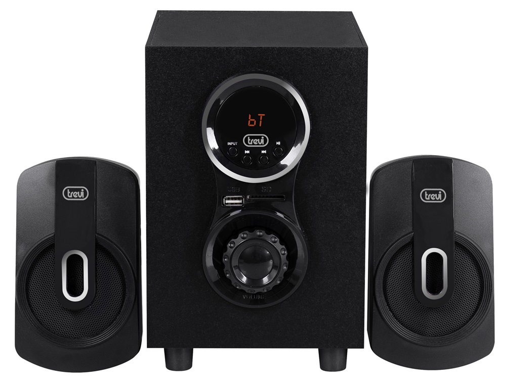 Trevi AVX 615BT aktív 2.1 hangszóró szett