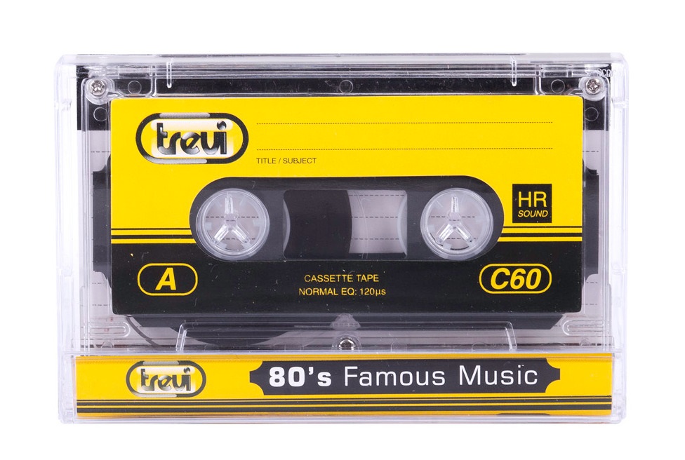 Trevi C 60 HR 4db-os magnókazetta csomag