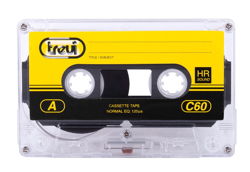 Trevi C 60 HR 4db-os magnókazetta csomag