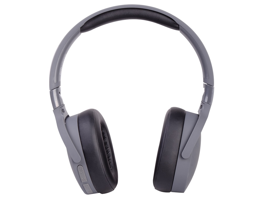 Trevi DJ12E45 BT Bluetooth fekete fejhallgató