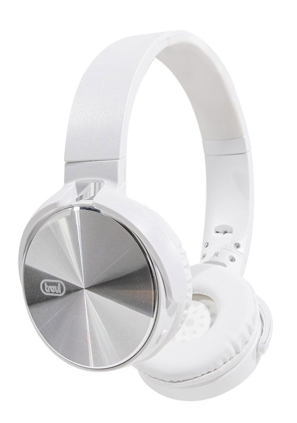 Trevi DJ 12E50 BT fehér Bluetooth fejhallgató