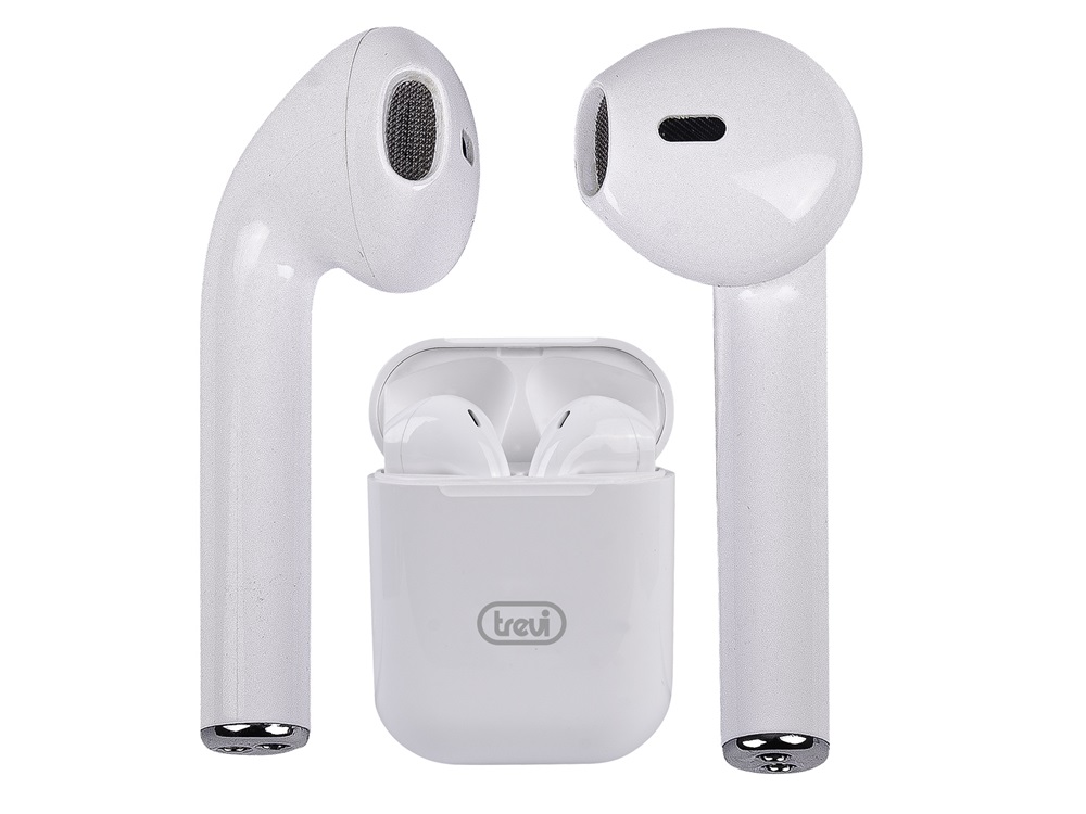 Trevi HMP 1222 True Wireless Bluetooth fehér fülhallgató