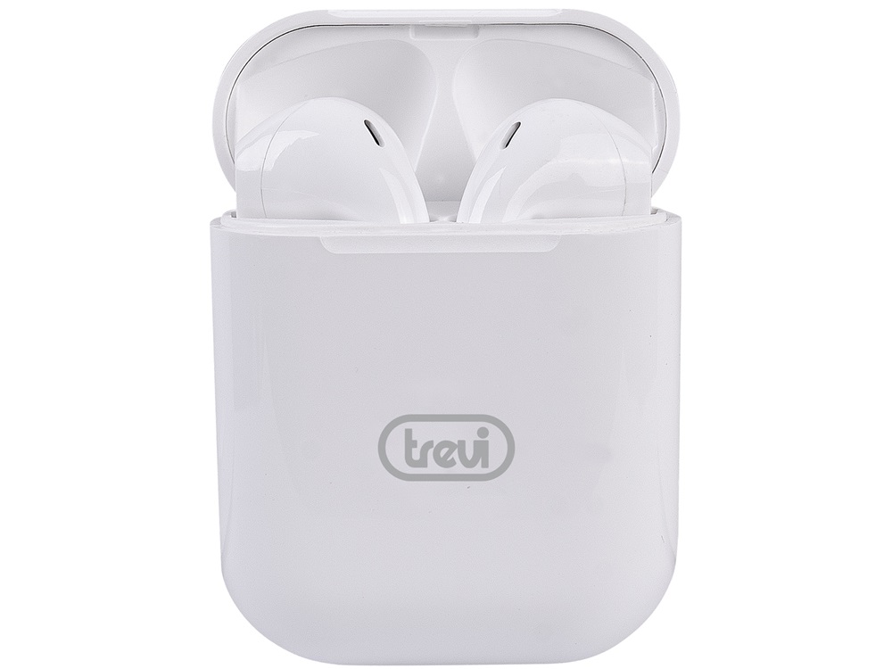 Trevi HMP 1222 True Wireless Bluetooth fehér fülhallgató