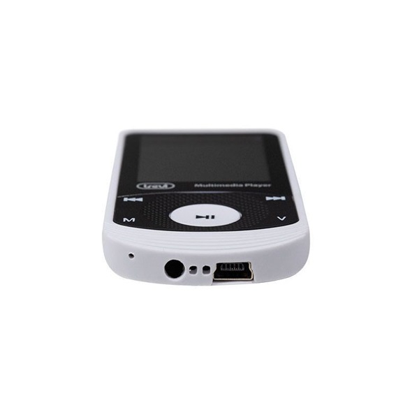 Trevi MPV 1725G fekete-fehér MP3/MP4 lejátszó (Újracsomagolt)