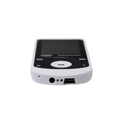 Trevi MPV 1725G fekete-fehér MP3/MP4 lejátszó (Újracsomagolt)