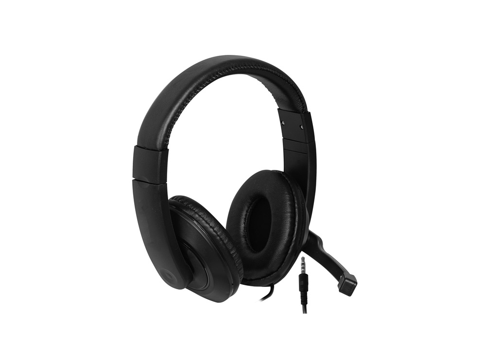 Trevi SK 647 P4 fekete headset
