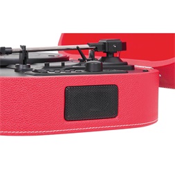 Trevi TT 1020 BT Red piros lemezjátszó (Újracsomagolt)