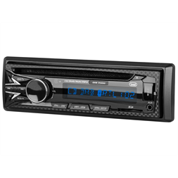 Trevi XCD 5790DAB CD/DVD/DAB+/FM/Bluetooth/SD autóhifi fejegység