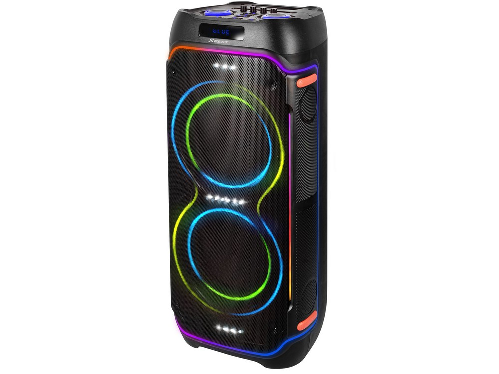 Trevi XF 3600 PRO 200W vezeték nélküli party hangszóró