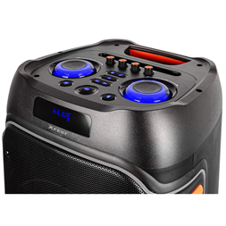 Trevi XF 3600 PRO 200W vezeték nélküli party hangszóró