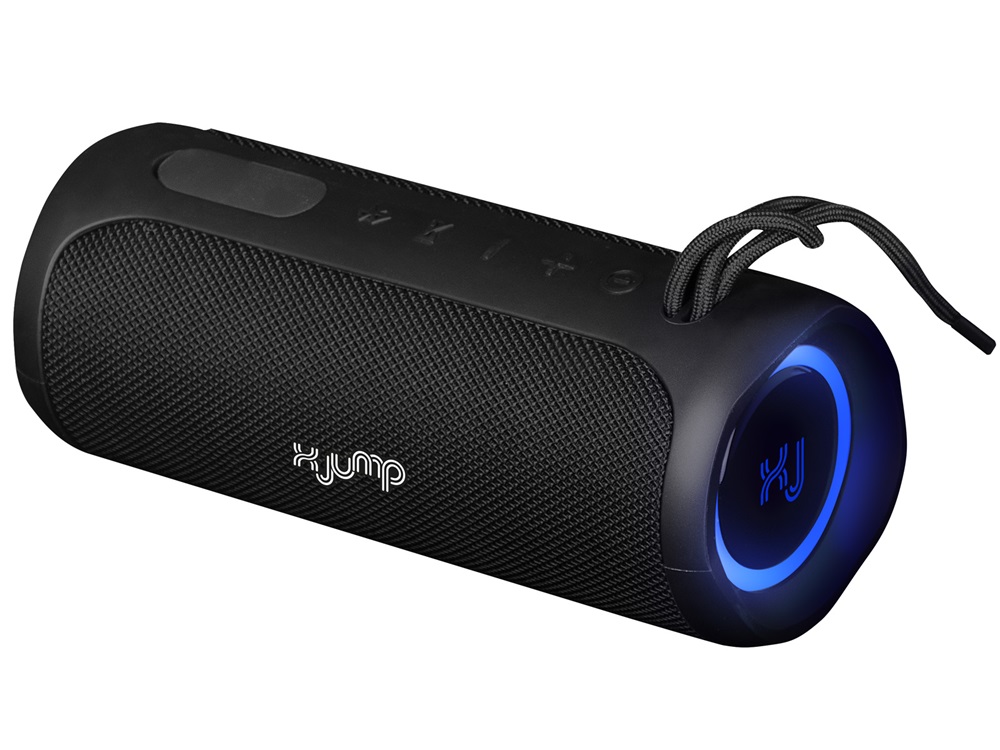 XJUMP XJ 100 Black fekete Bluetooth hangszóró