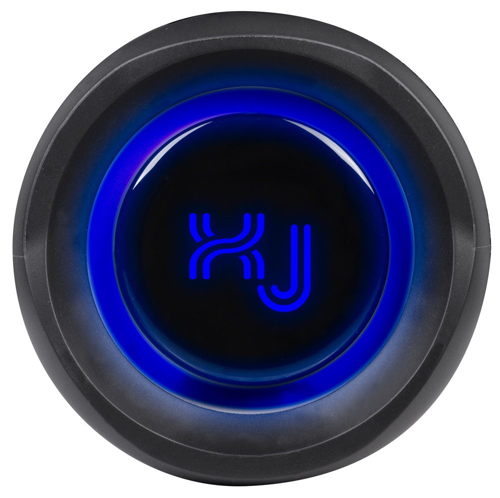 XJUMP XJ 100 Black fekete Bluetooth hangszóró