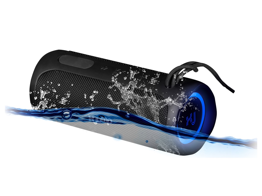 XJUMP XJ 100 Black fekete Bluetooth hangszóró