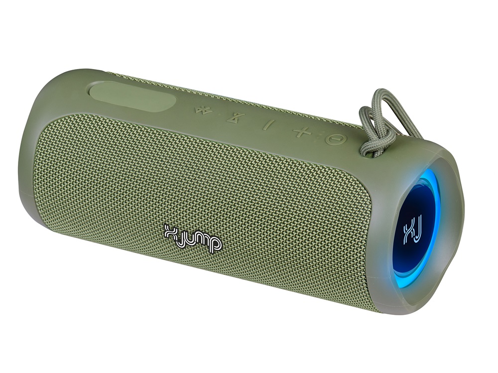 XJUMP XJ 100 Green zöld Bluetooth hangszóró