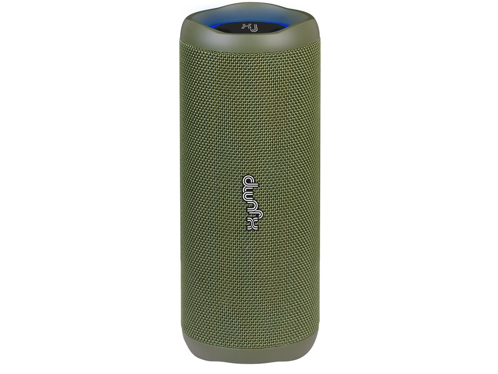 XJUMP XJ 100 Green zöld Bluetooth hangszóró