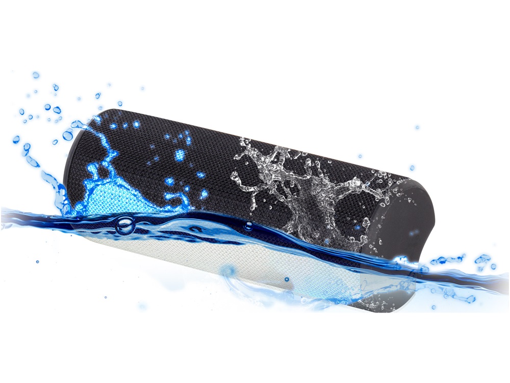 XJUMP XJ 90 Black fekete Bluetooth hangszóró