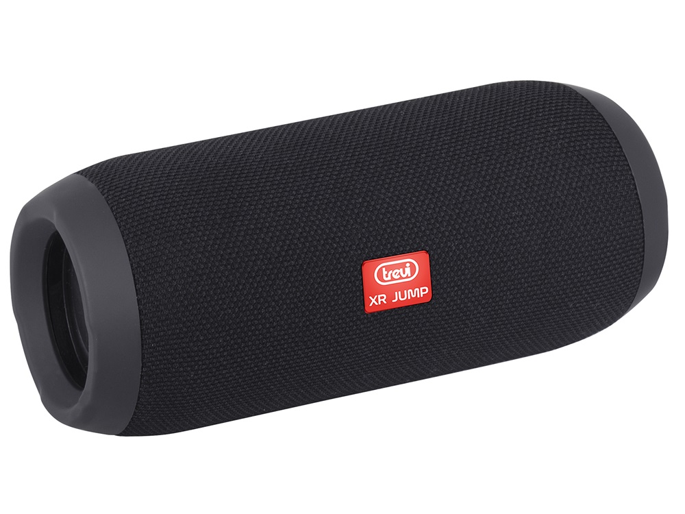 Trevi XR 84 hordozható fekete Bluetooth hangszóró