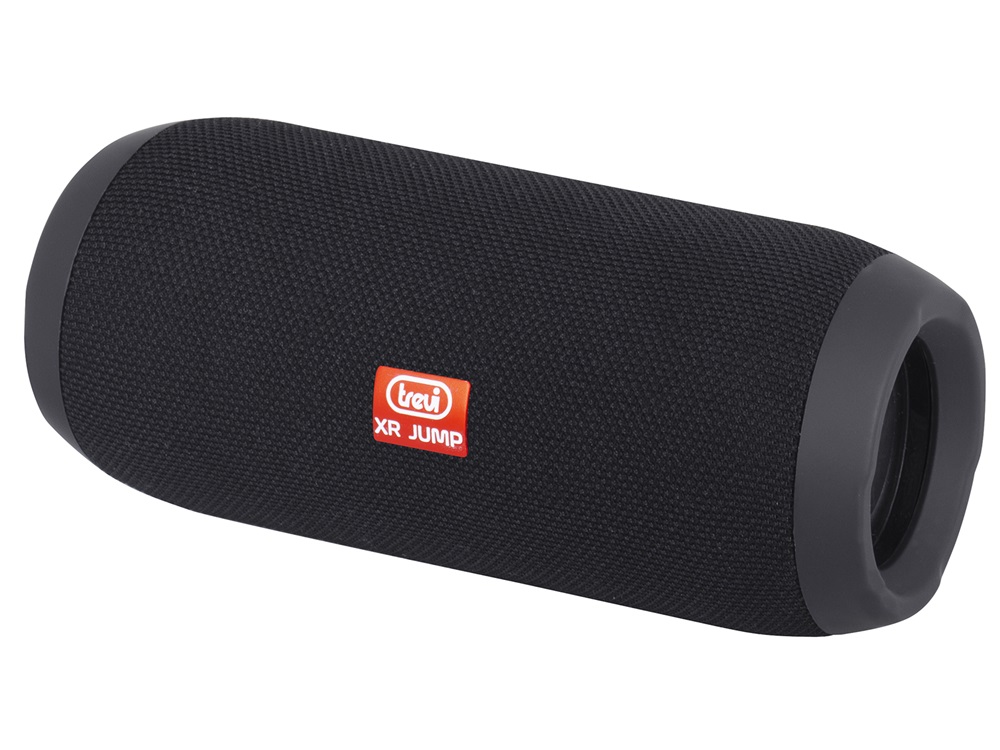 Trevi XR 84 hordozható fekete Bluetooth hangszóró