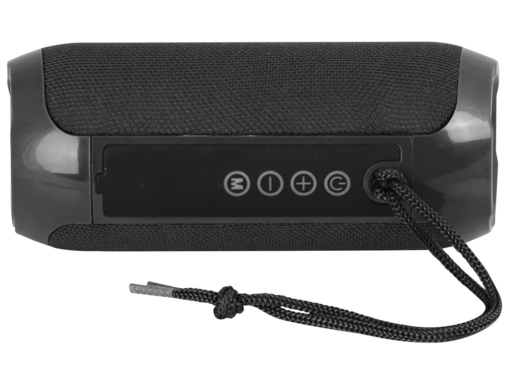 Trevi XR 84 hordozható fekete Bluetooth hangszóró
