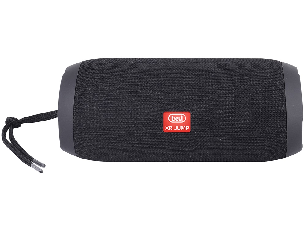 Trevi XR 84 hordozható fekete Bluetooth hangszóró