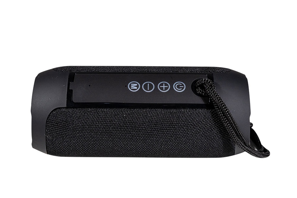 Trevi XR 84 hordozható fekete Bluetooth hangszóró