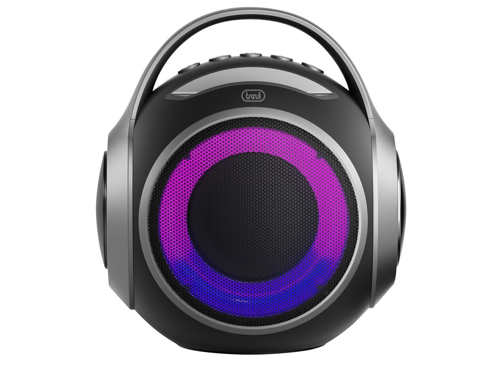 Trevi XR 8A202 fekete Bluetooth hangszóró
