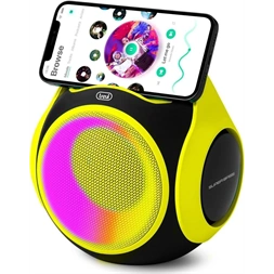 Trevi XR 8A202 sárga Bluetooth hangszóró