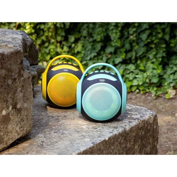 Trevi XR 8A202 sárga Bluetooth hangszóró