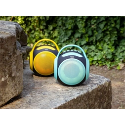 Trevi XR 8A202 sárga Bluetooth hangszóró