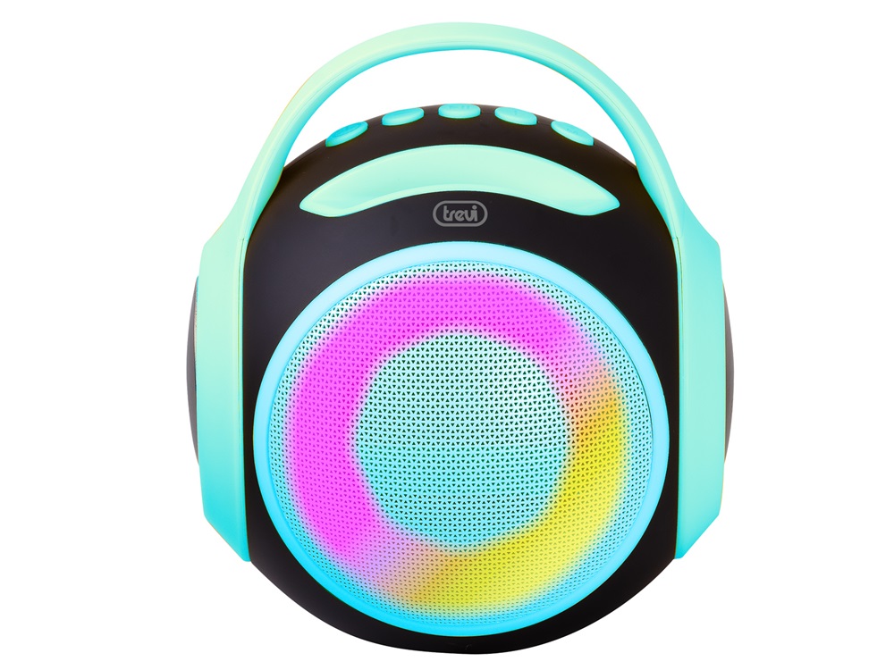 Trevi XR 8A202 türkiz Bluetooth hangszóró
