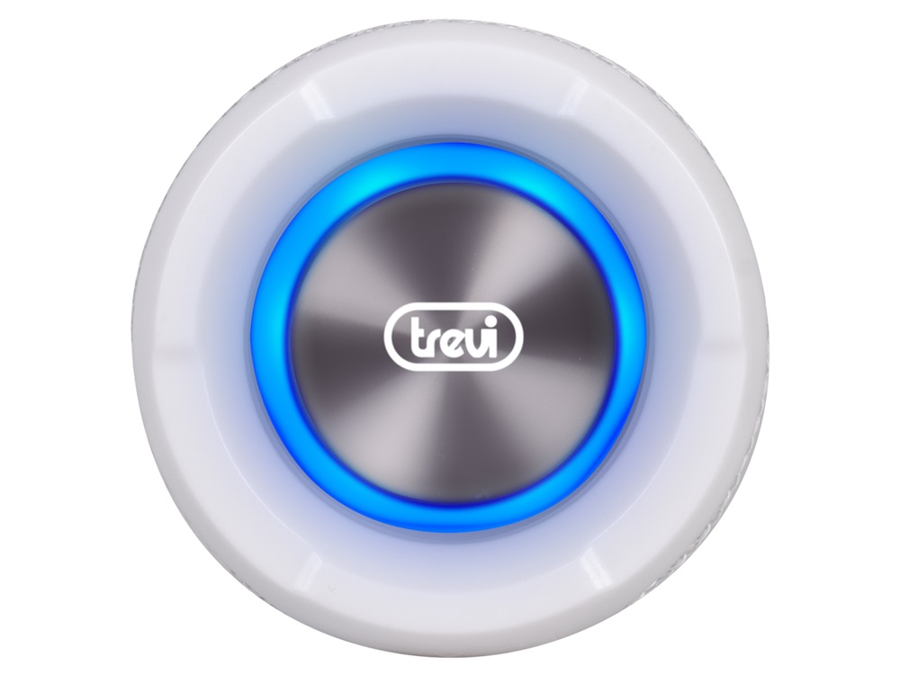 Trevi XR 8A25 White fehér Bluetooth hangszóró