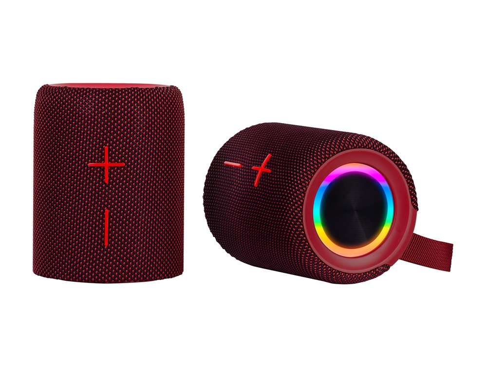 Trevi XR 8A44 Dupla BT piros-fekete Bluetooth hangszóró