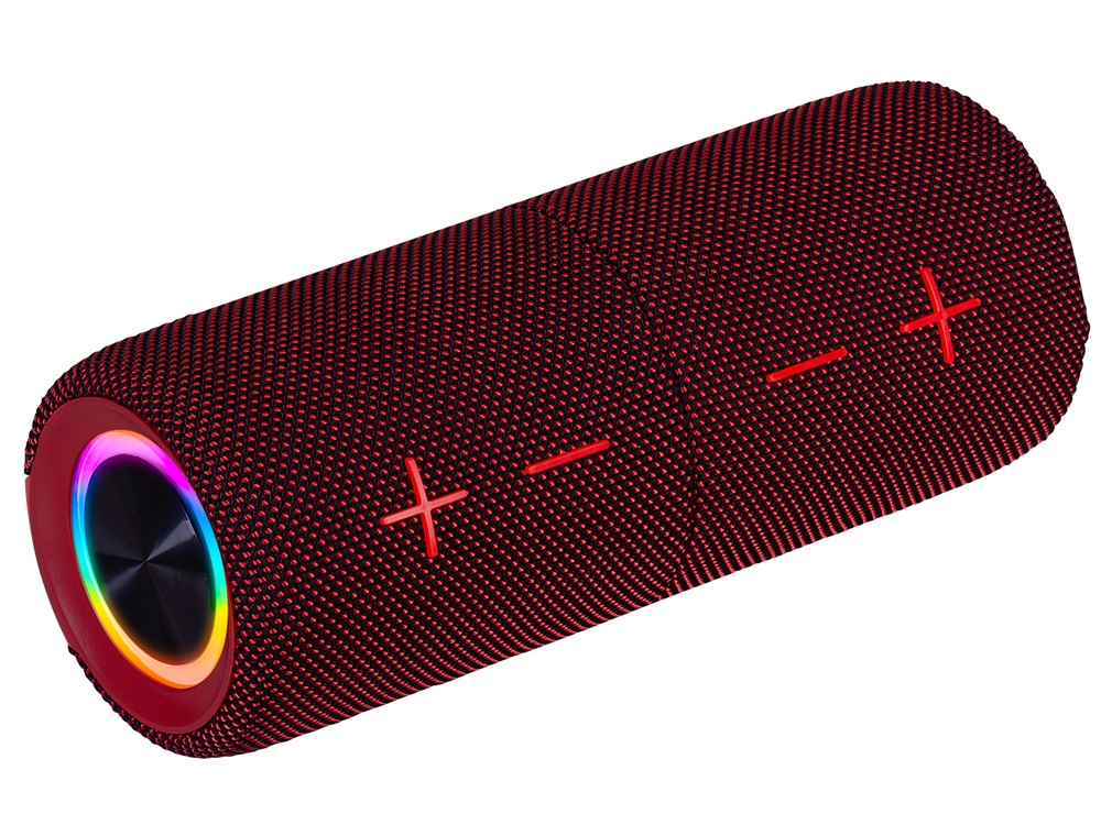 Trevi XR 8A44 Dupla BT piros-fekete Bluetooth hangszóró