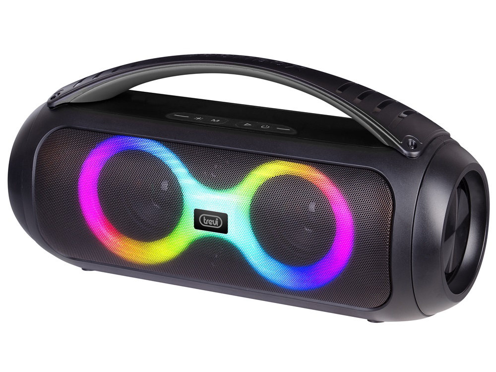 Trevi XR 8A70 Bluetooth fekete hangszóró