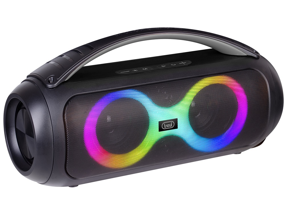 Trevi XR 8A70 Bluetooth fekete hangszóró
