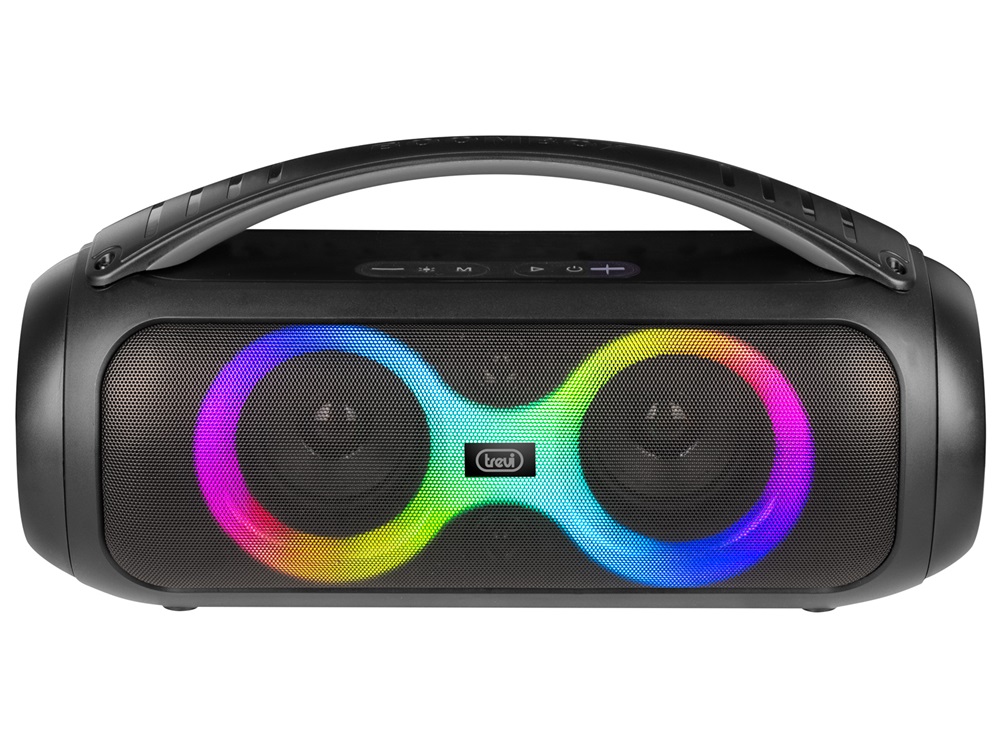 Trevi XR 8A70 Bluetooth fekete hangszóró