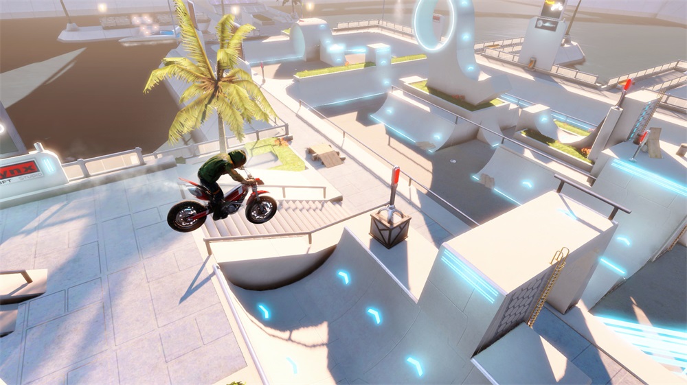 Trials Fusion Awesome Max Edition PS4 játékszoftver