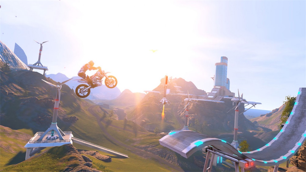 Trials Fusion PC játékszoftver