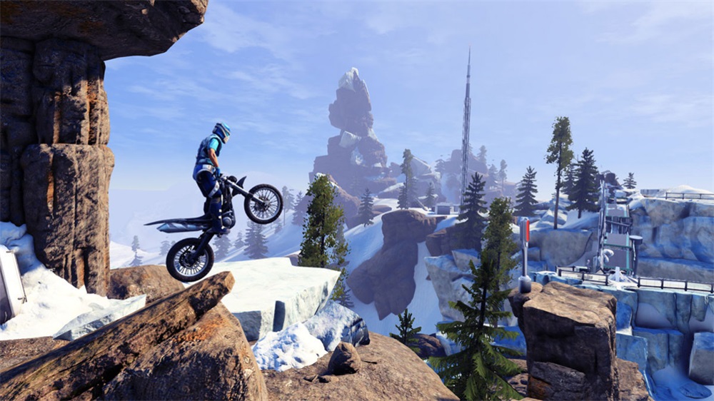 Trials Fusion PC játékszoftver