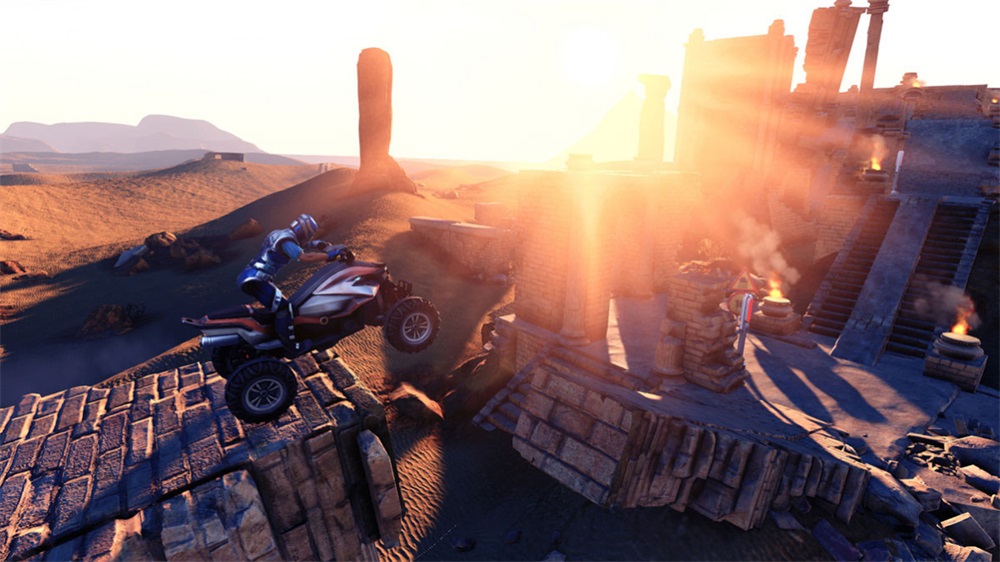 Trials Fusion PC játékszoftver