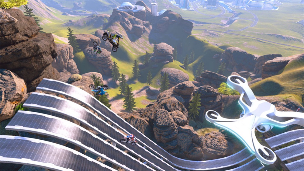 Trials Fusion PC játékszoftver