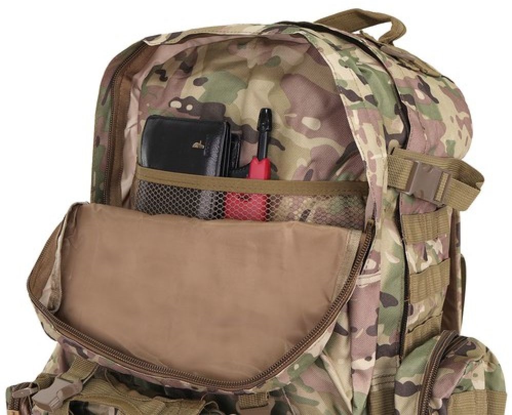Trizand 45L terepmintás túrazsák