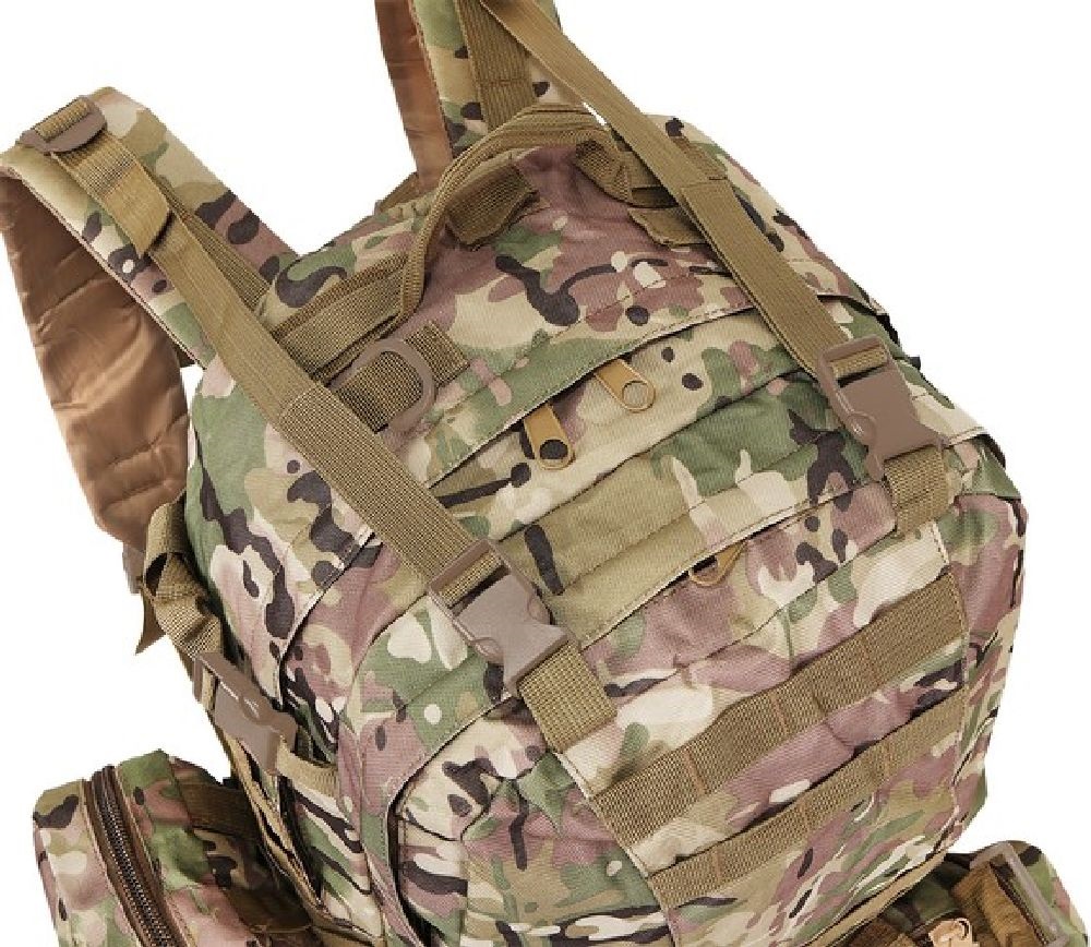 Trizand 45L terepmintás túrazsák