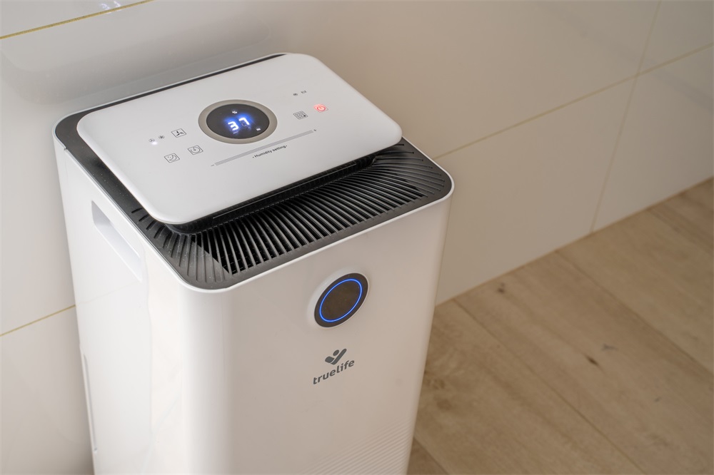 TrueLife AIR Dehumidifier DH5 Touch párátlanító